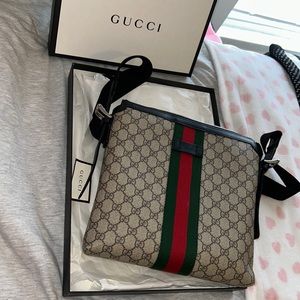 Brand new Gucci Crossbody Bag